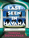 Cover image for Last Seen in Havana